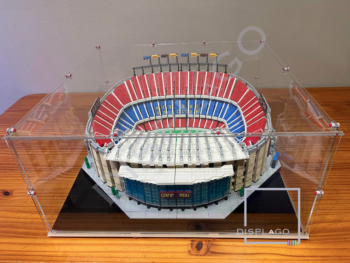 Display Case for LEGO®. LEGO® minifigures display case. displago.com Display case. Show case. Star Wars display case. LEGO Architecture display case. LEGO IDEAS display case.