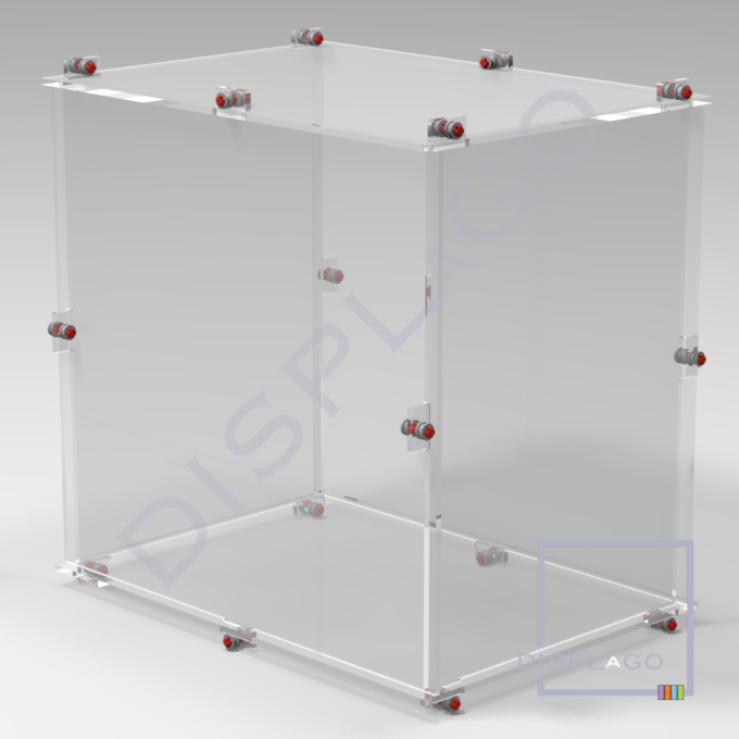 Display Cases for LEGO®