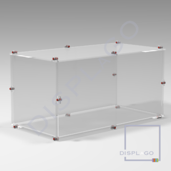 Display Case for LEGO® 10362 French Café