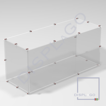 Display Case for LEGO® 21063 Neuschwanstein Castle