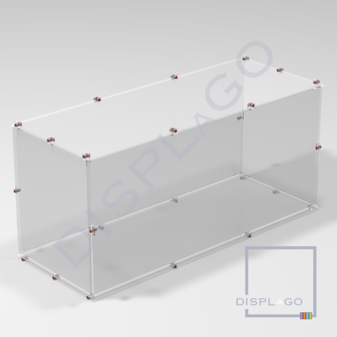 Display Case for LEGO® 21063 Neuschwanstein Castle