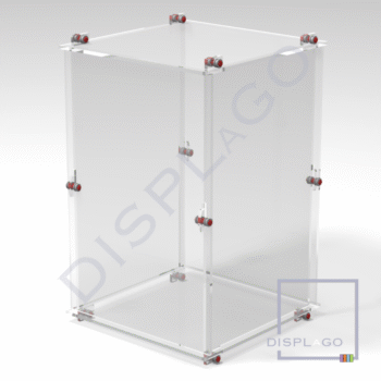 K-2SO Security Droid Display Case for LEGO 75434