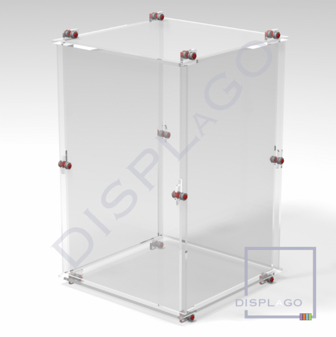 K-2SO Security Droid Display Case for LEGO 75434
