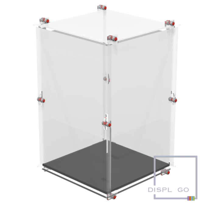 Display Case for LEGO® 71426 Super Mario™  Piranha Plant