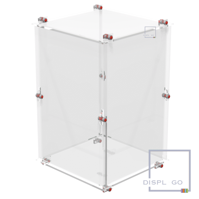 Display Case for LEGO® 71426 Super Mario™  Piranha Plant