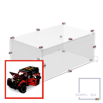 Display Case for LEGO® 42213 Ford Bronco® SUV