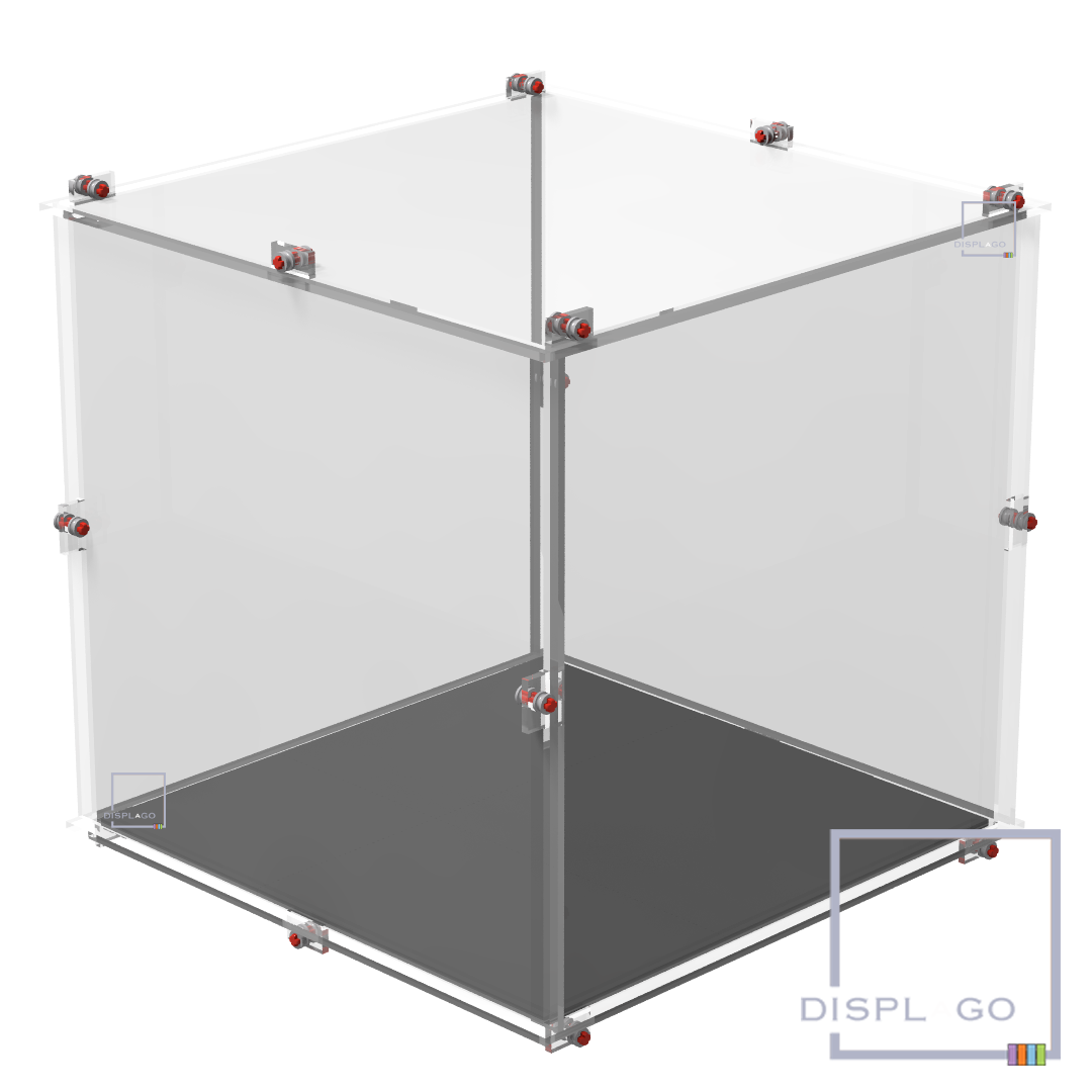 Display Case for LEGO® 77000 Shadow the Hedgehog™