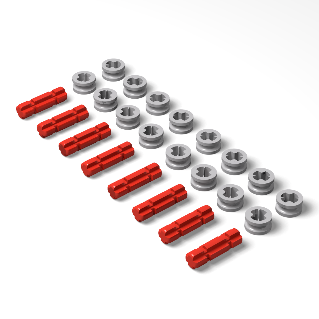 Display Case for LEGO® 77092 Great Deku Tree 2-in-1 XL