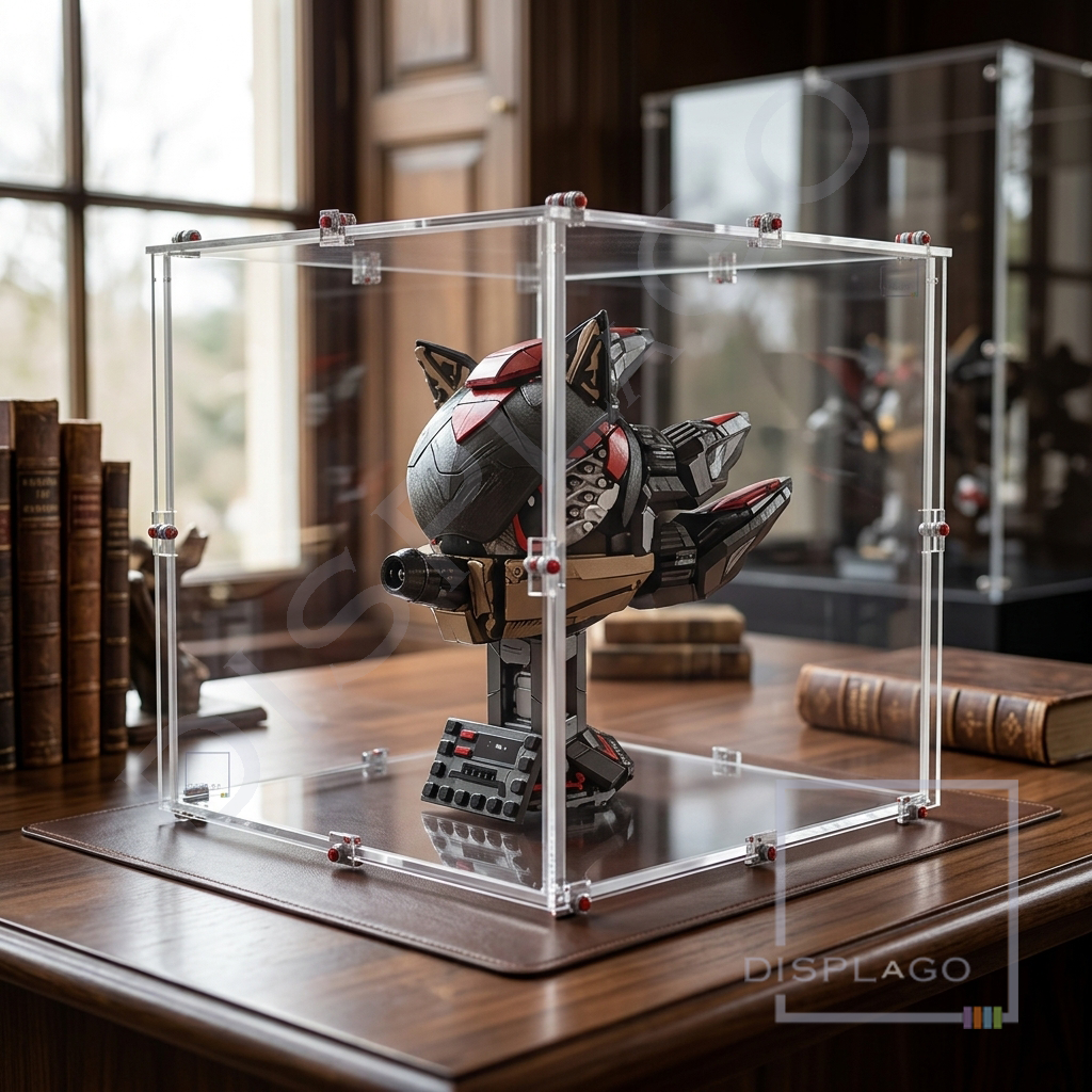 Display Case for LEGO® 77000 Shadow the Hedgehog™