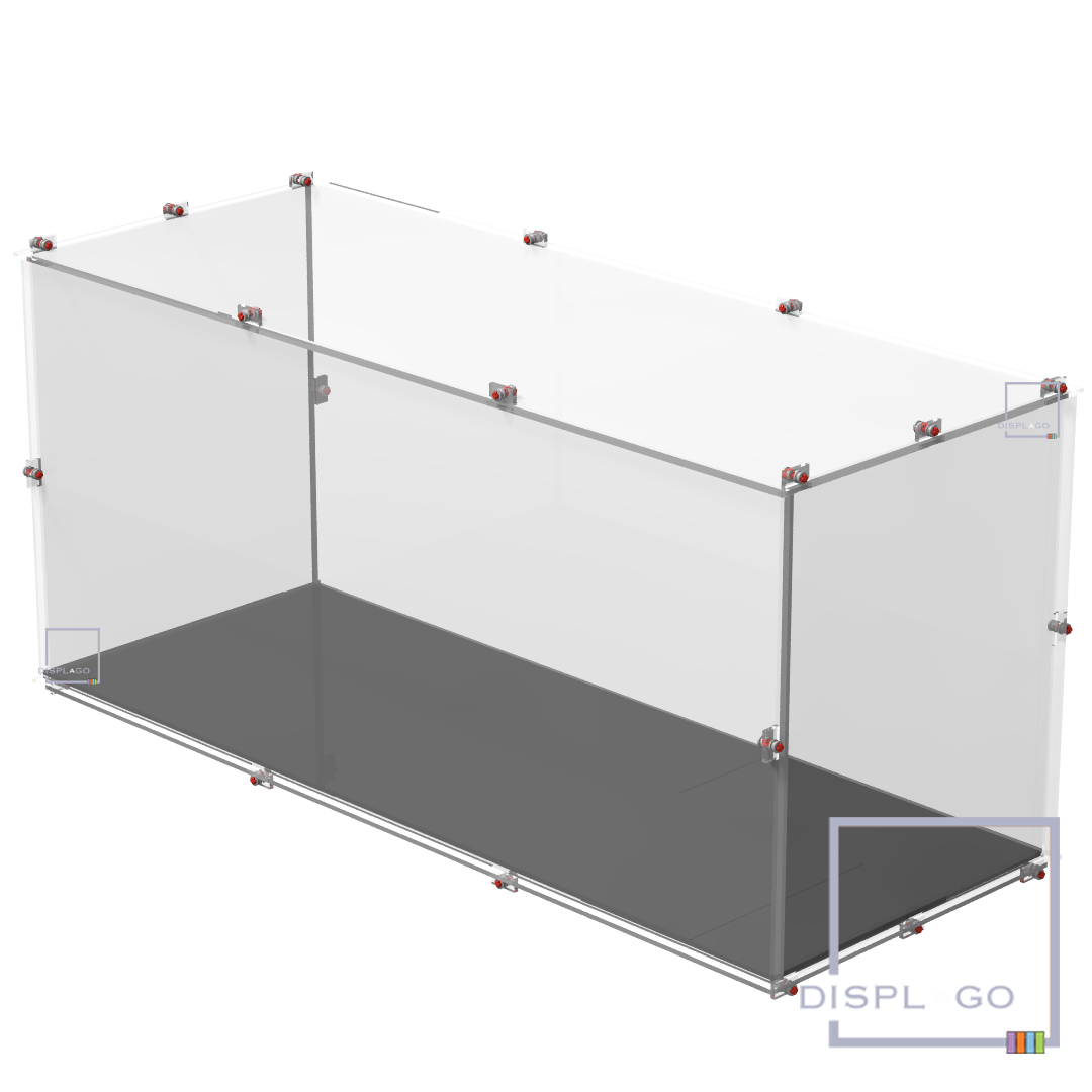 Display Case for LEGO® 10316 Lord of the Rings™ Rivendell™