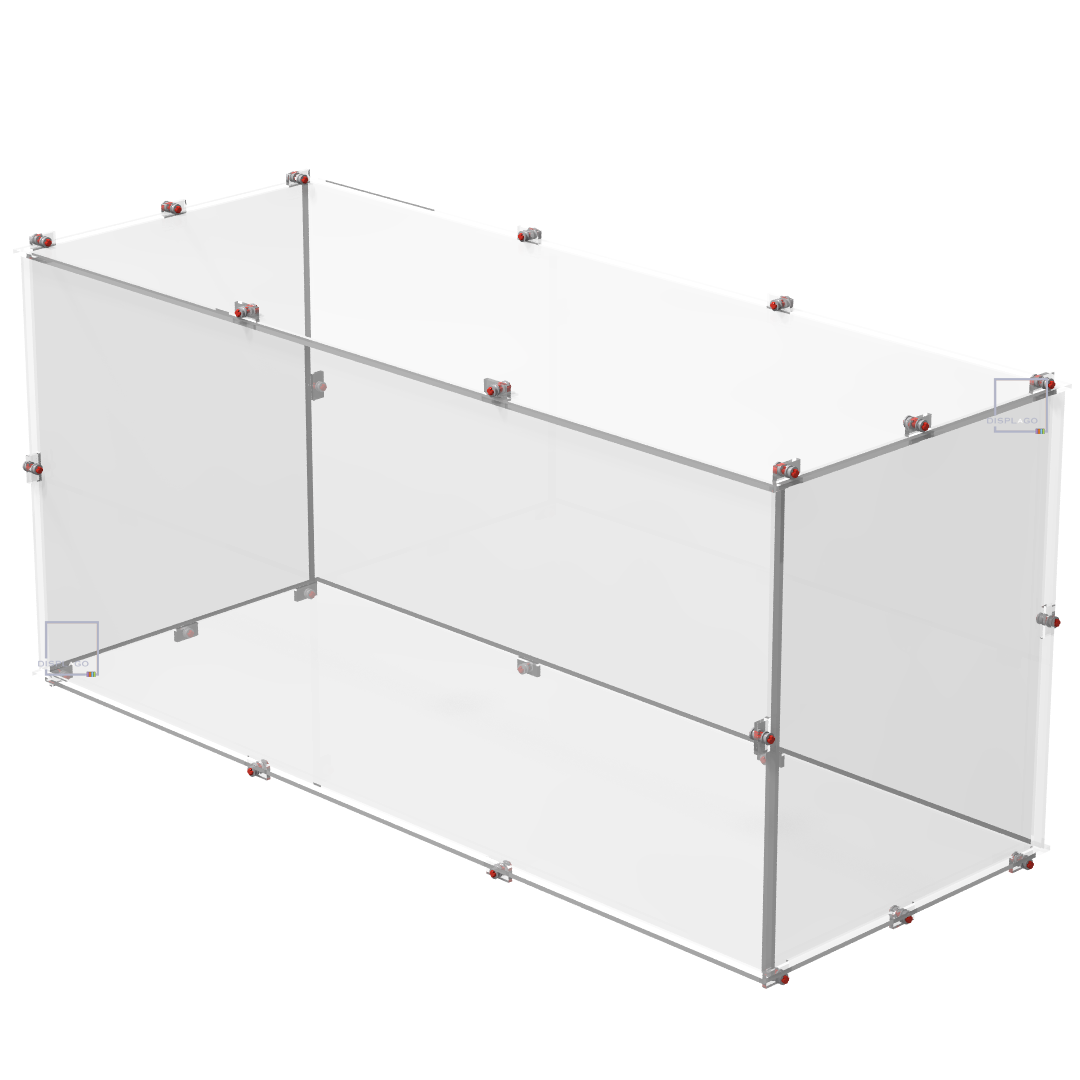 Display Case for LEGO® 10316 Lord of the Rings™ Rivendell™