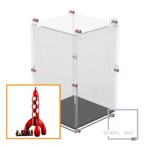 Tintin™ Moon Rocket LEGO® #21367