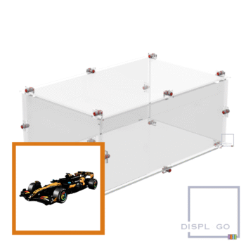 McLaren™ MCL39 F1™ Car Display Case for LEGO® #42228